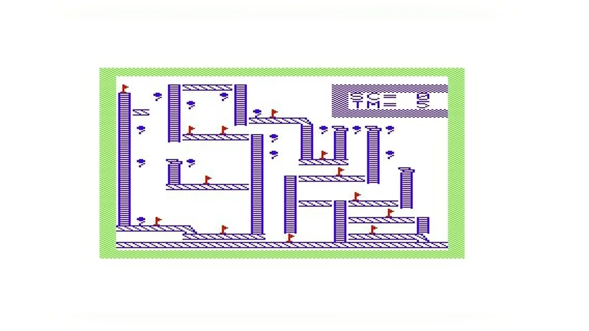 Скриншот из игры Crazy Climber - 6