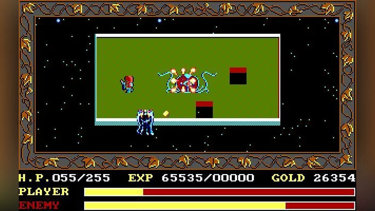 Скриншот из игры Ys: The Vanished Omens - 11