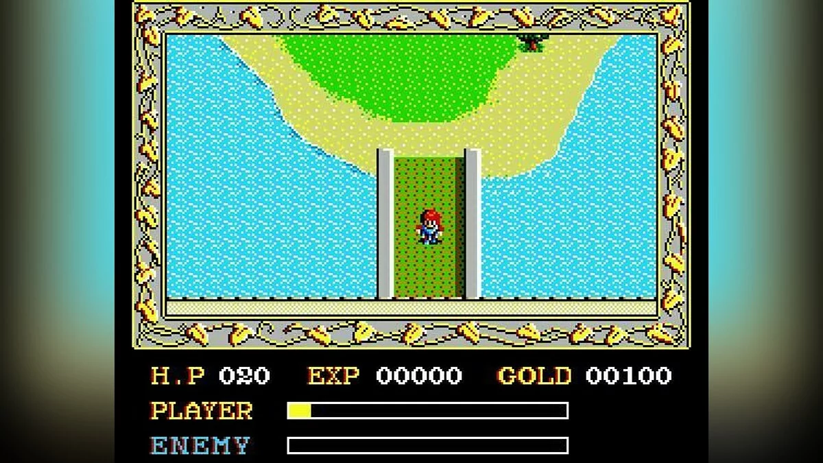 Скриншот из игры Ys: The Vanished Omens - 4