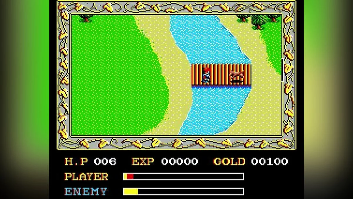 Скриншот из игры Ys: The Vanished Omens - 7