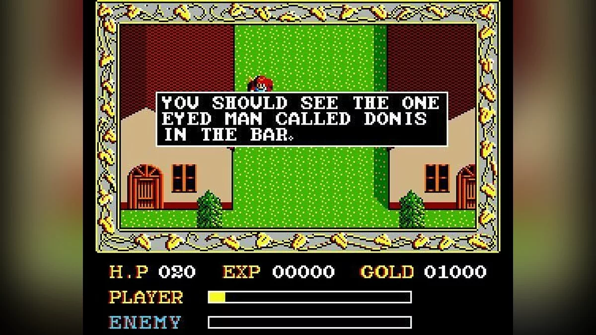 Скриншот из игры Ys: The Vanished Omens - 10