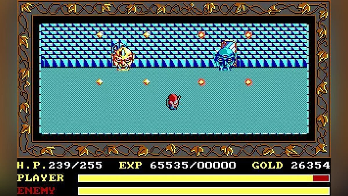 Скриншот из игры Ys: The Vanished Omens - 6