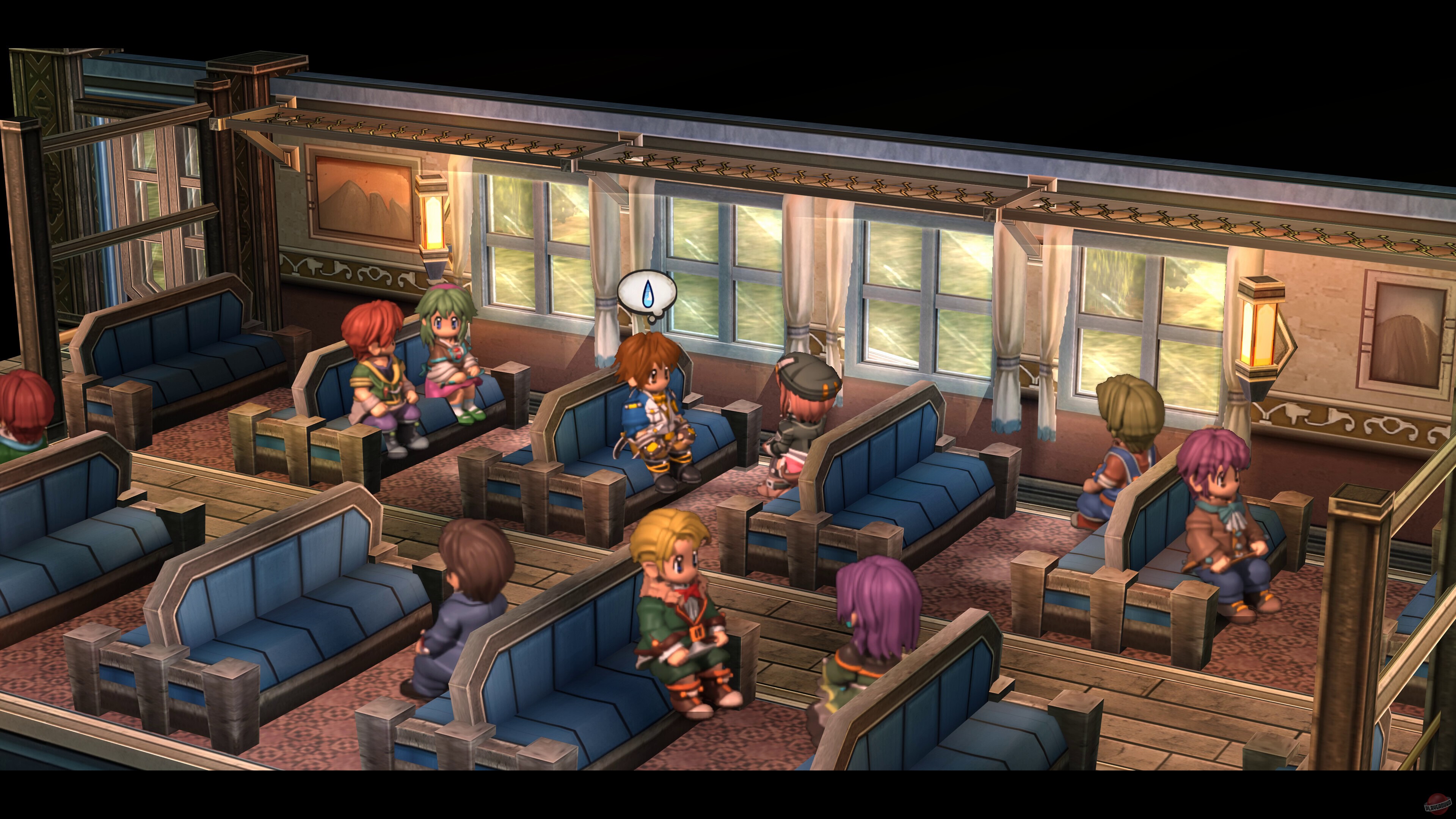 Скриншот из игры The Legend of Heroes: Trails to Azure - 24