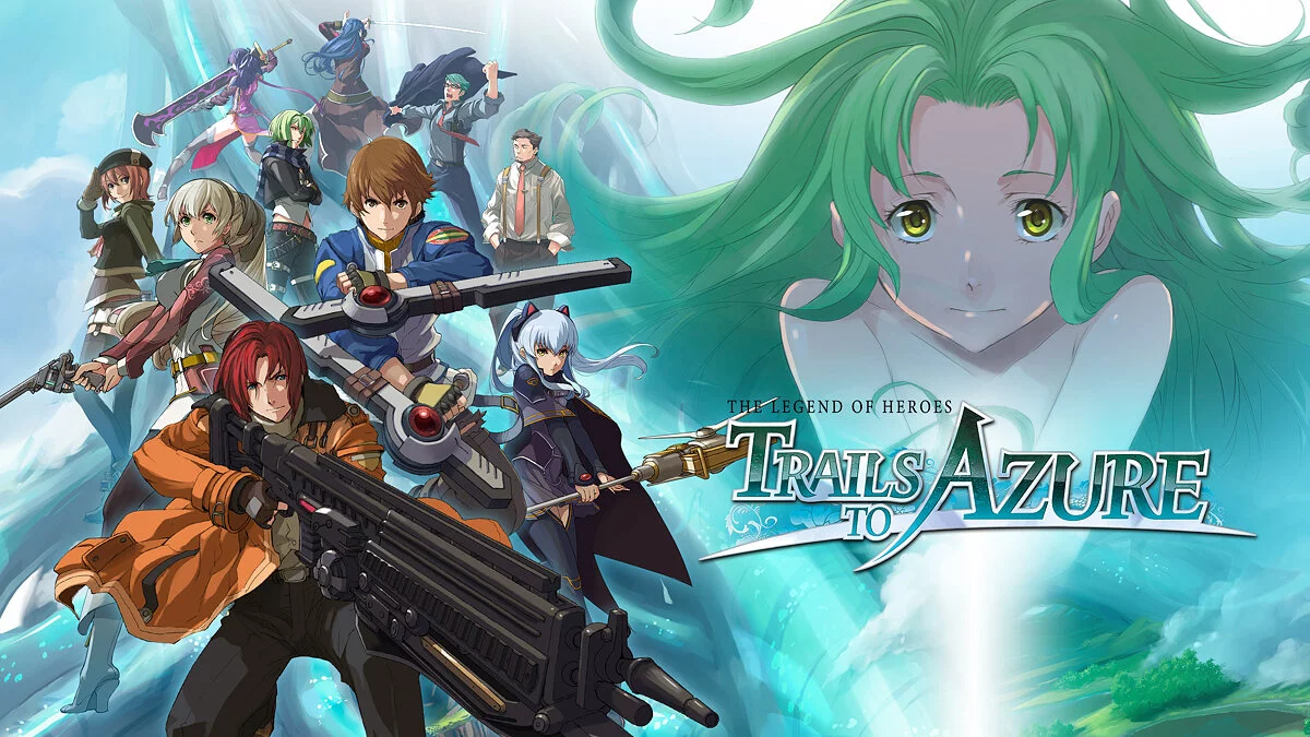 Скриншот из игры The Legend of Heroes: Trails to Azure - 35