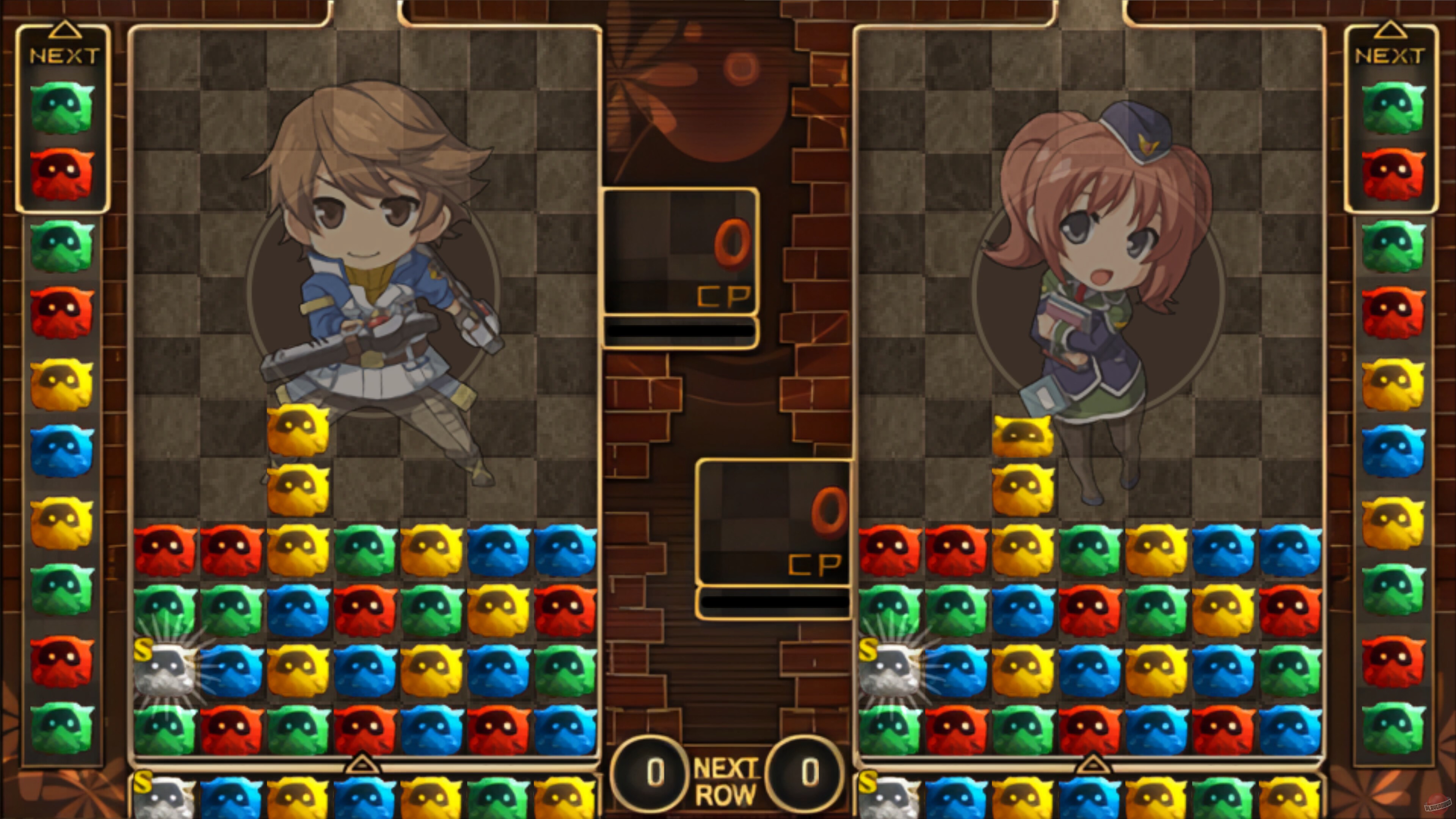 Скриншот из игры The Legend of Heroes: Trails to Azure - 6