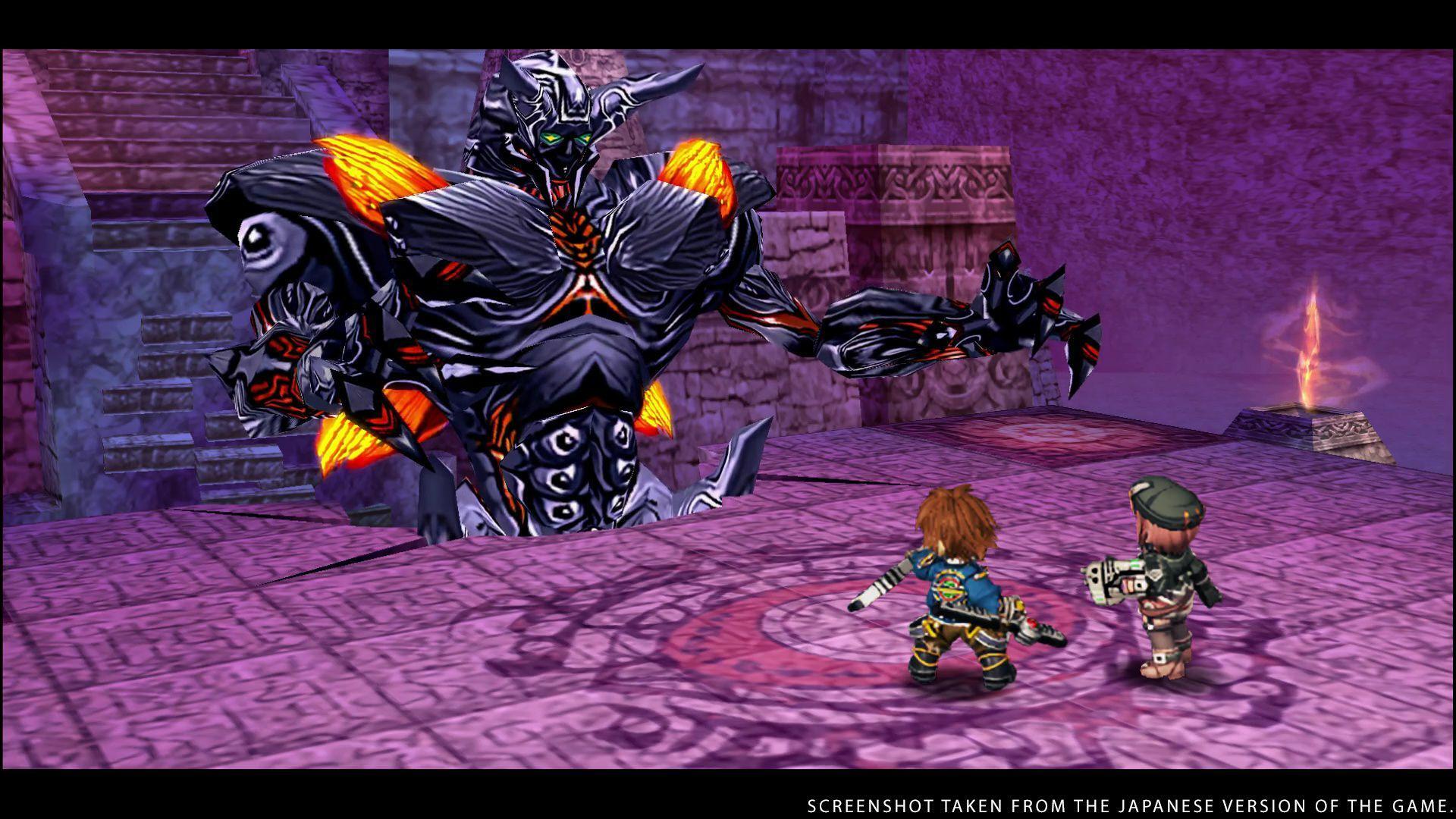 Скриншот из игры The Legend of Heroes: Trails to Azure - 44