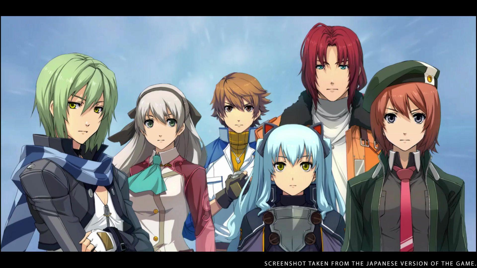 Скриншот из игры The Legend of Heroes: Trails to Azure - 7