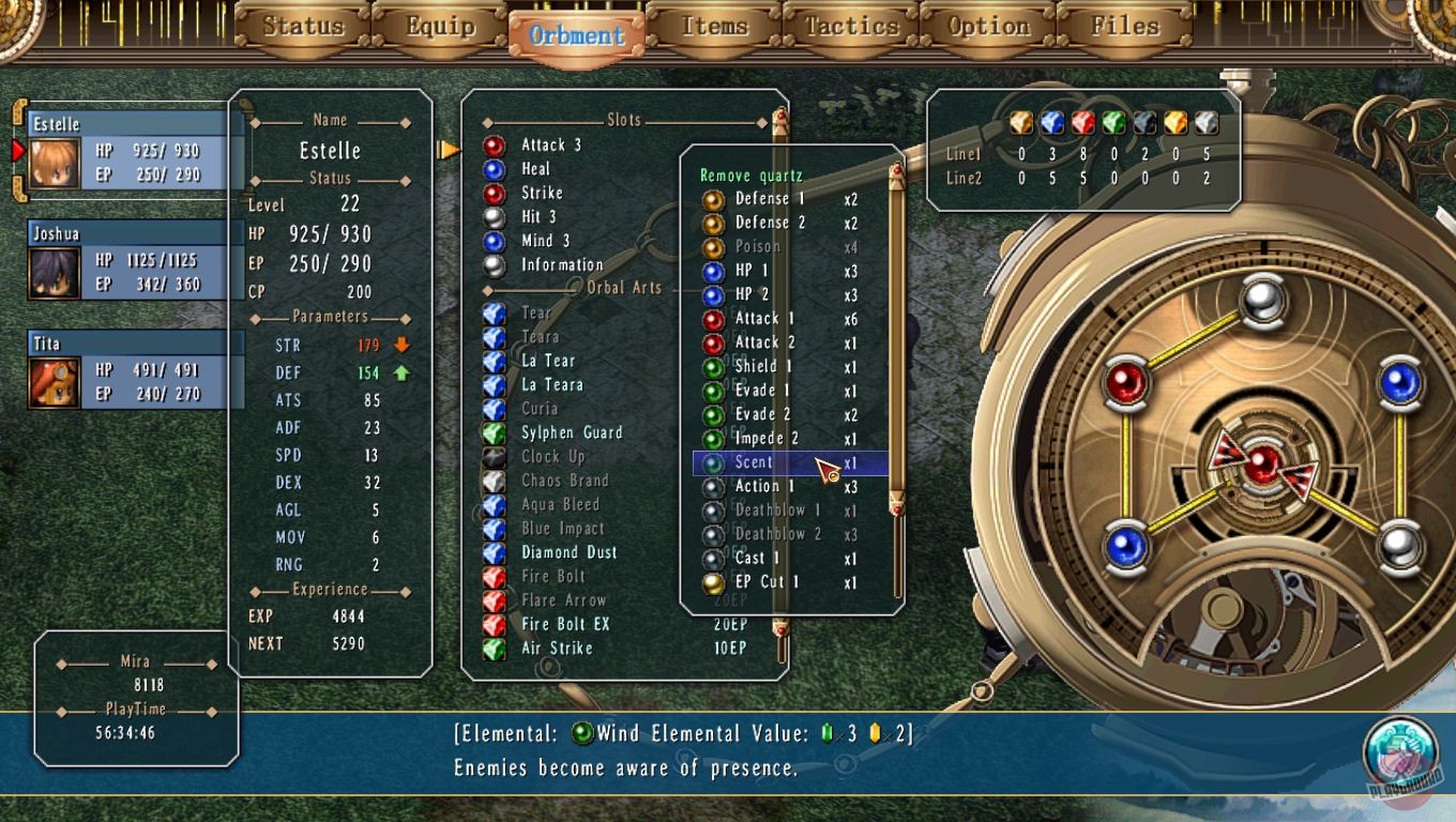 Скриншот из игры Trails in the Sky 1st Chapter - 6