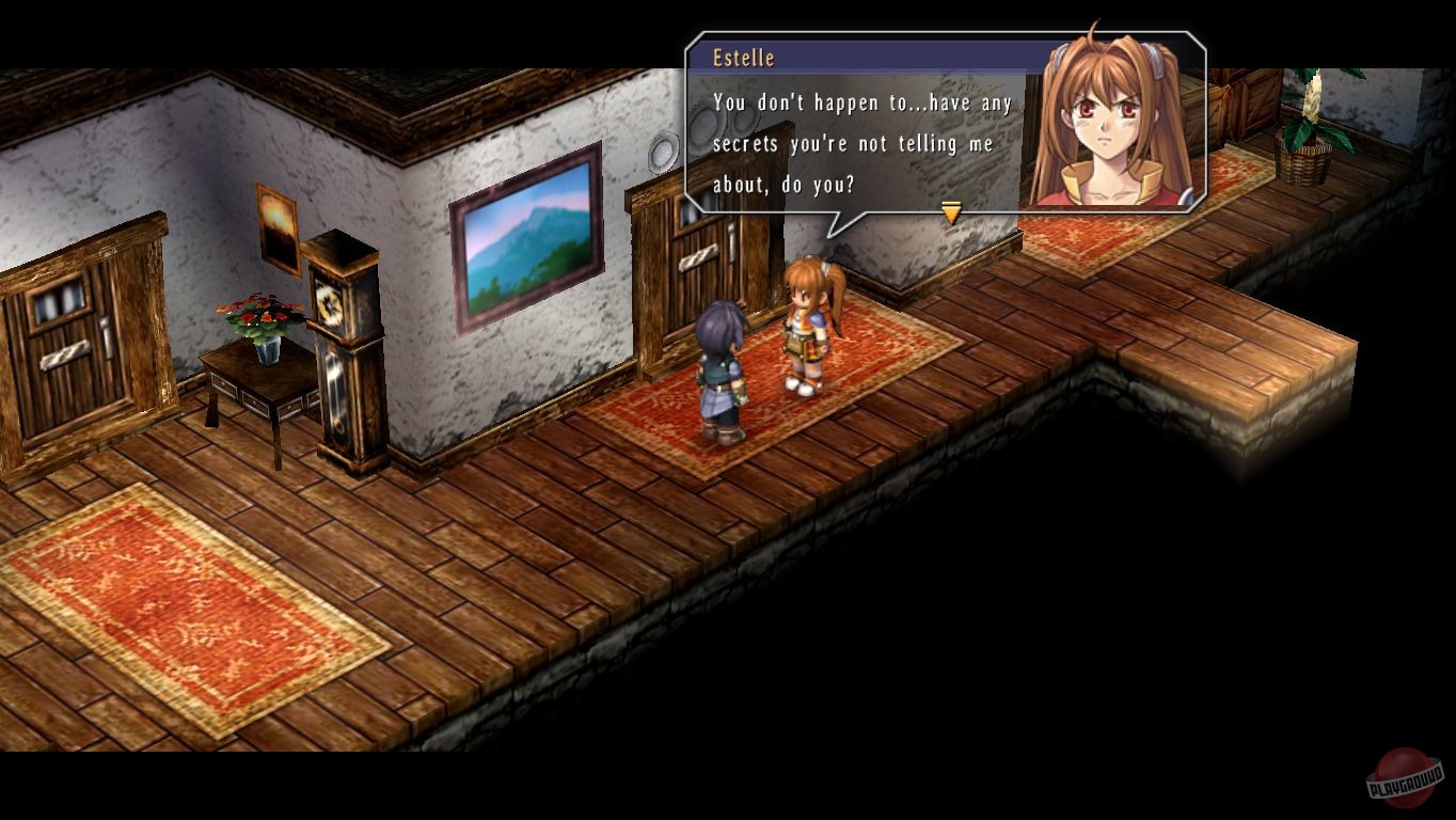 Скриншот из игры Trails in the Sky 1st Chapter - 3