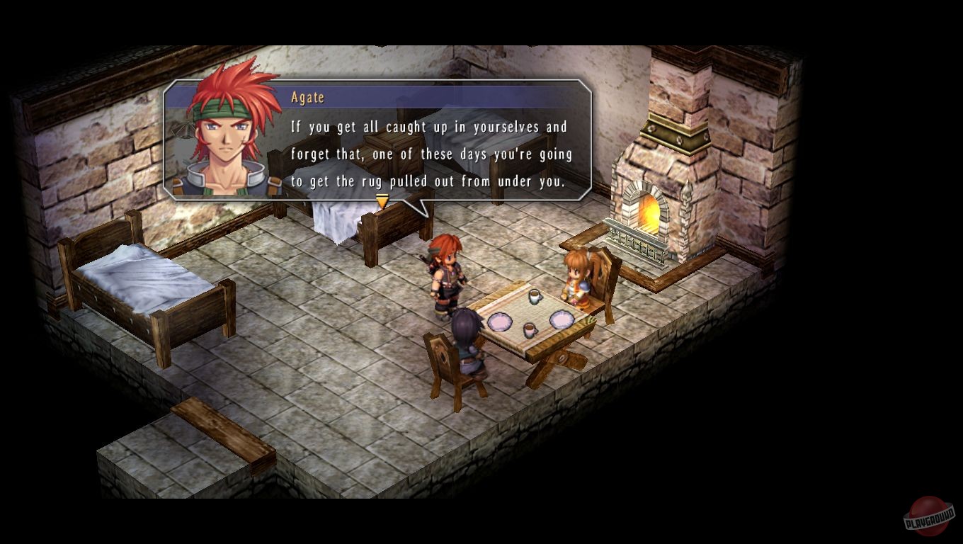 Скриншот из игры Trails in the Sky 1st Chapter - 10