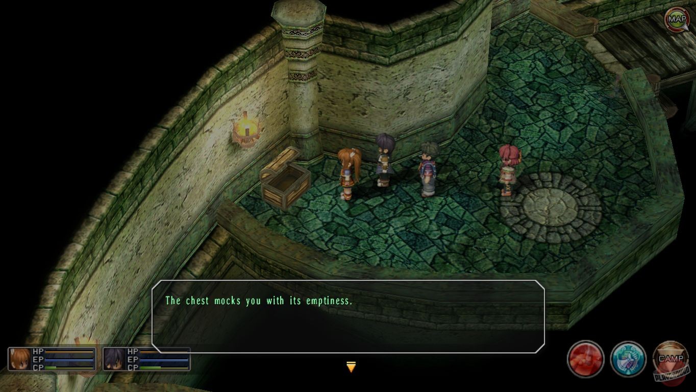 Скриншот из игры Trails in the Sky 1st Chapter - 11