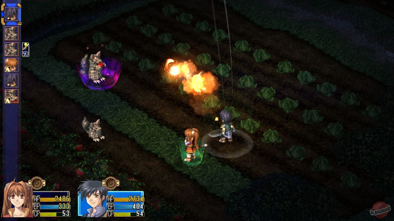 Скриншот из игры Trails in the Sky 1st Chapter - 7