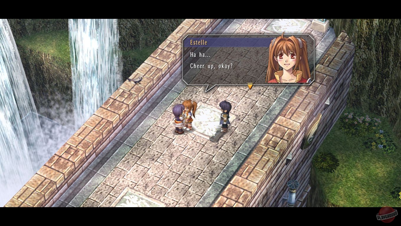 Скриншот из игры Trails in the Sky 1st Chapter - 5