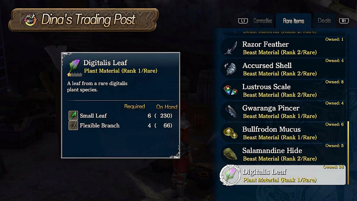 Скриншот из игры Ys 8: Lacrimosa of DANA - 11