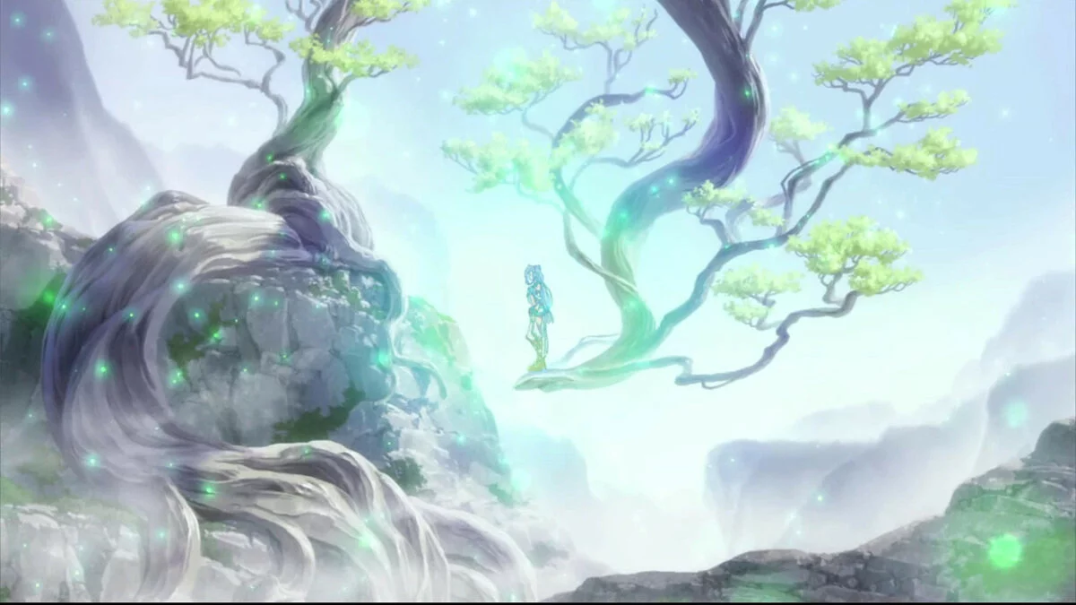 Скриншот из игры Ys 8: Lacrimosa of DANA - 1