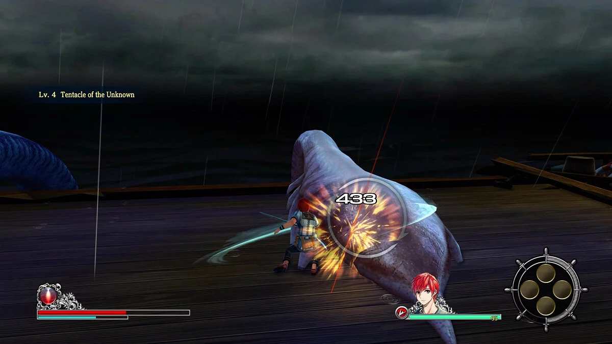 Скриншот из игры Ys 8: Lacrimosa of DANA - 12