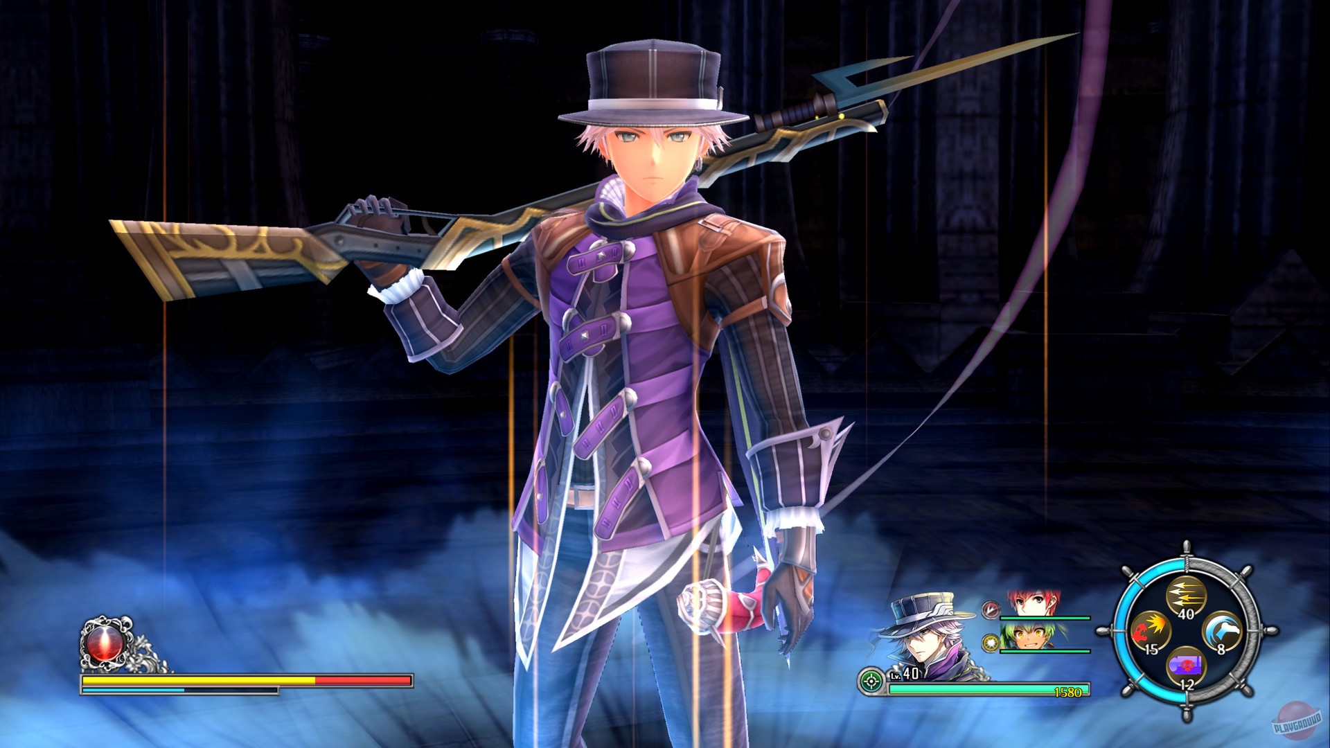 Скриншот из игры Ys 8: Lacrimosa of DANA - 5