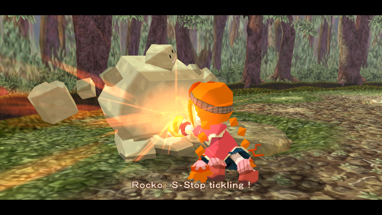 Скриншот из игры Gurumin: A Monstrous Adventure - 53