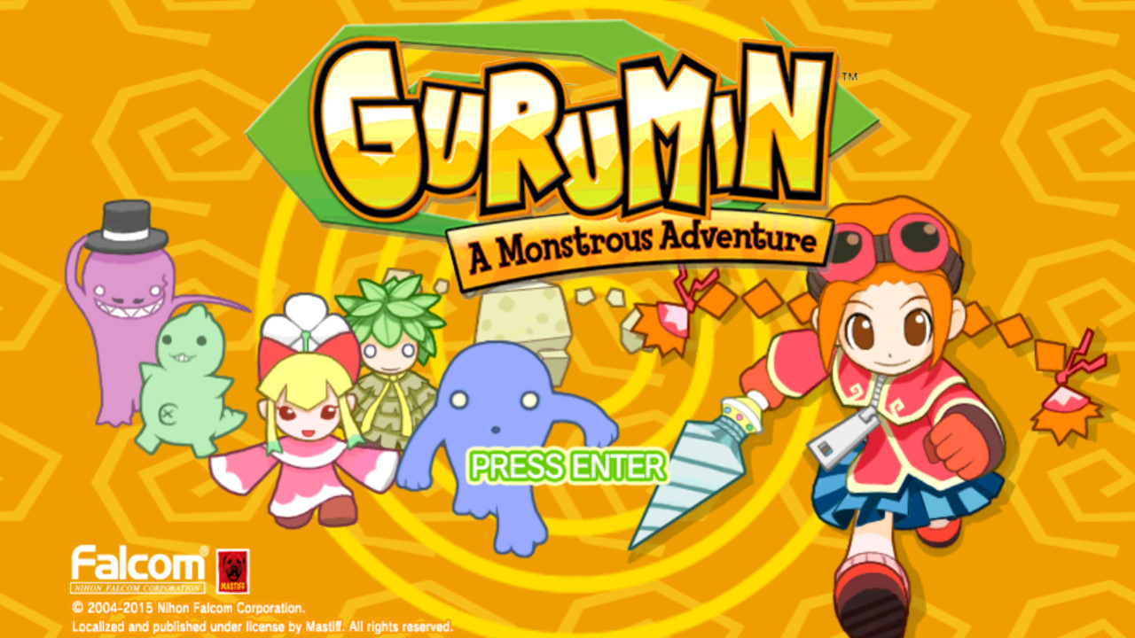 Скриншот из игры Gurumin: A Monstrous Adventure - 19