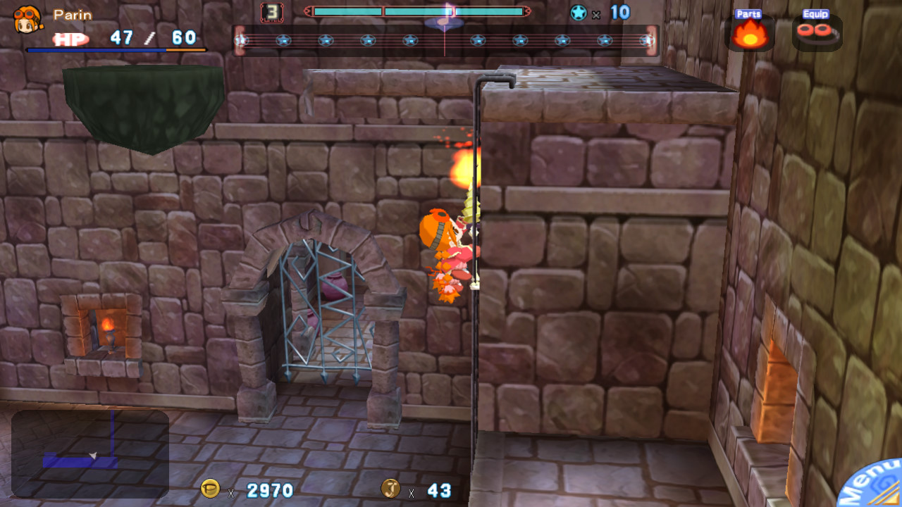 Скриншот из игры Gurumin: A Monstrous Adventure - 27