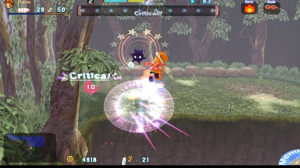 Скриншот из игры Gurumin: A Monstrous Adventure - 20
