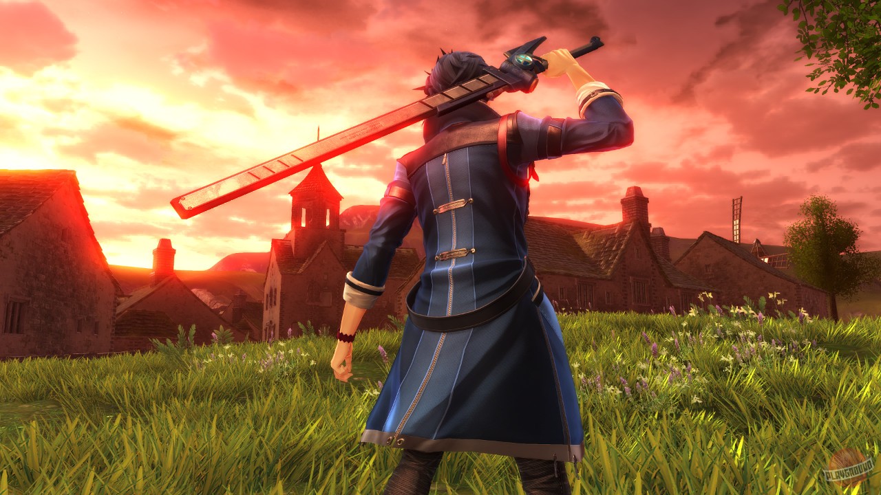 Скриншот из игры The Legend of Heroes: Kuro no Kiseki - 13
