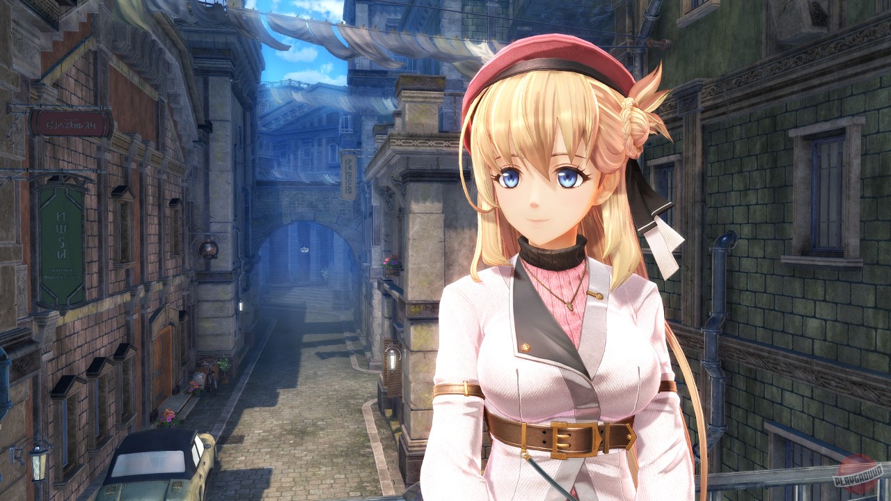 Скриншот из игры The Legend of Heroes: Kuro no Kiseki - 19