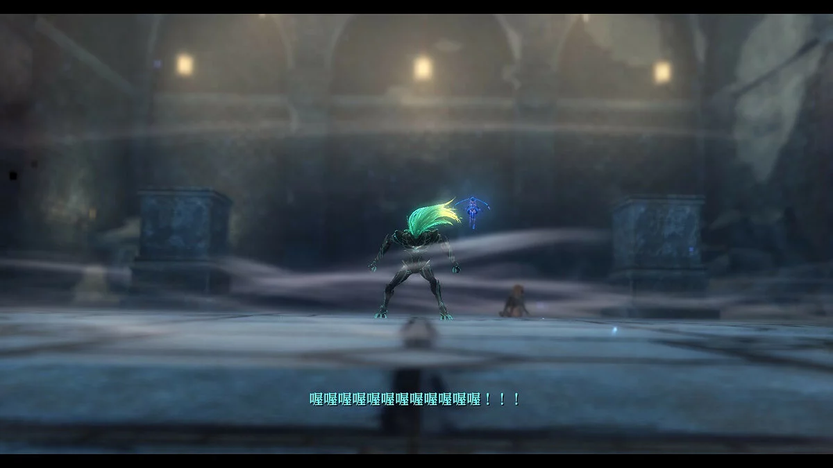 Скриншот из игры The Legend of Heroes: Kuro no Kiseki - 21