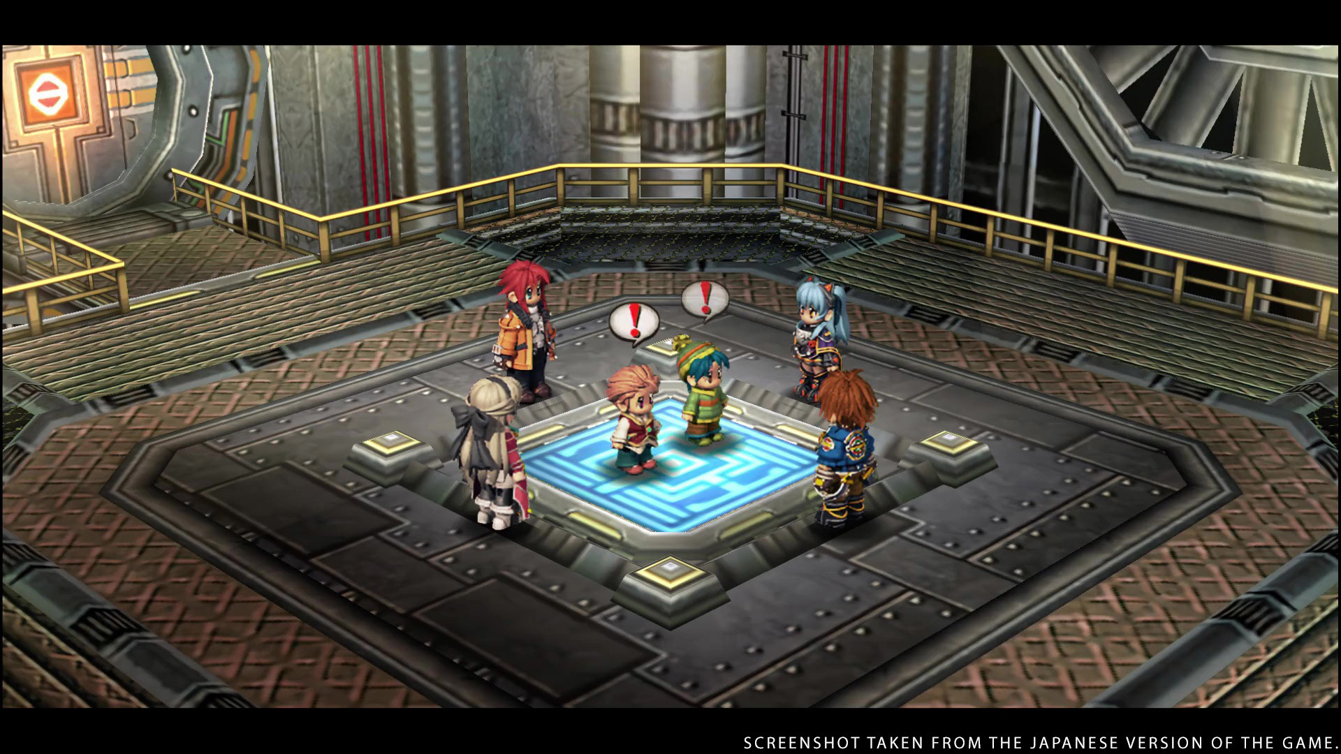 Скриншот из игры The Legend of Heroes: Trails from Zero - 15