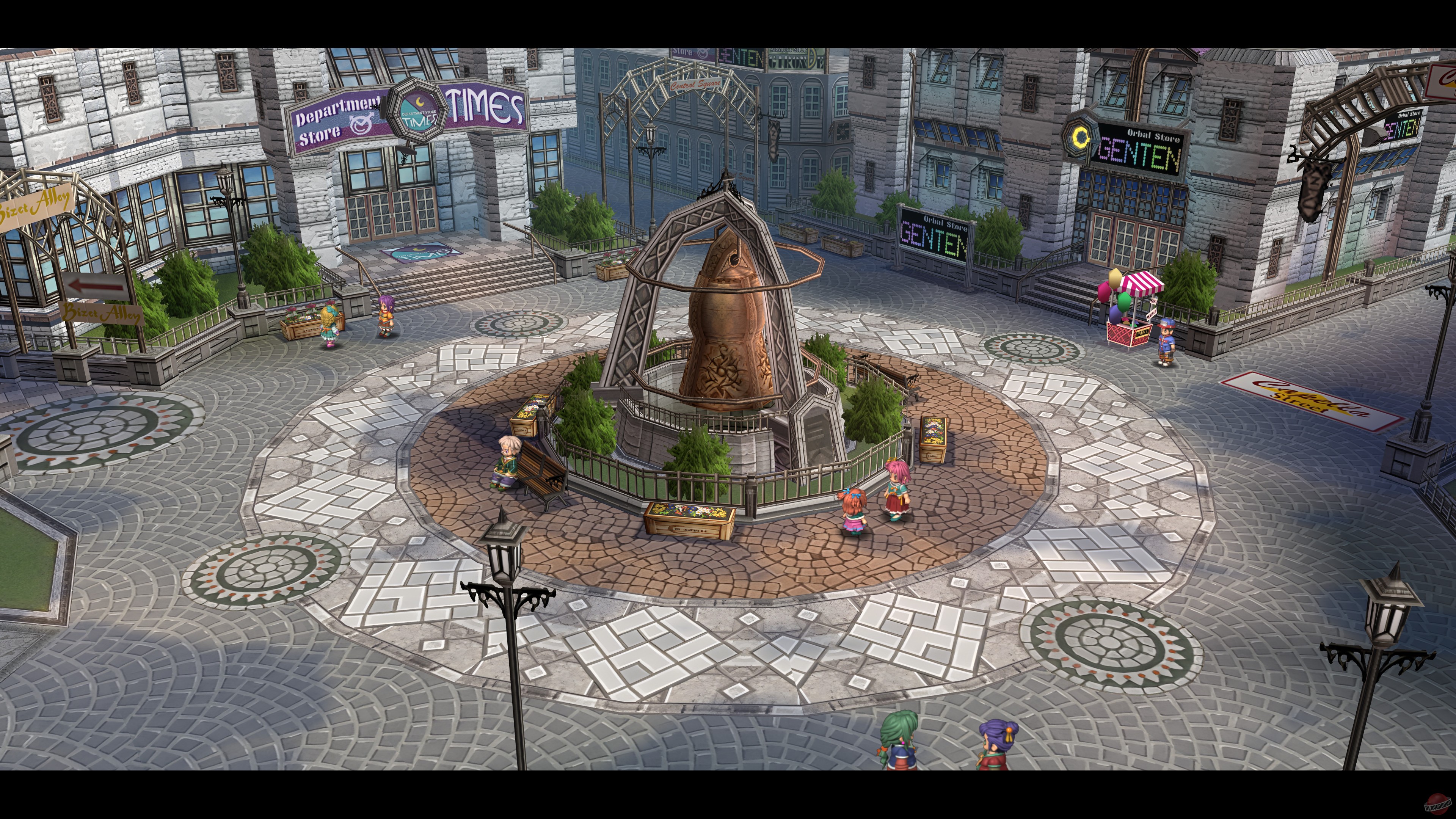 Скриншот из игры The Legend of Heroes: Trails from Zero - 34