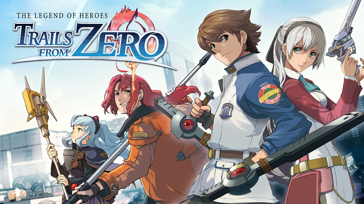 Скриншот из игры The Legend of Heroes: Trails from Zero - 22