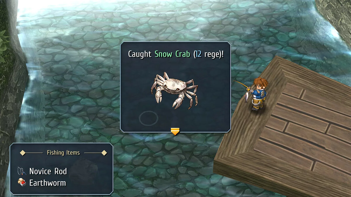 Скриншот из игры The Legend of Heroes: Trails from Zero - 25