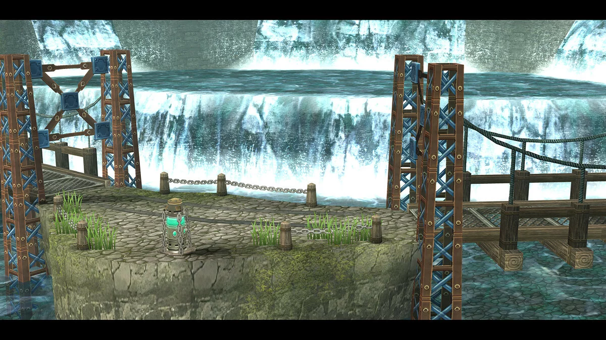 Скриншот из игры The Legend of Heroes: Trails from Zero - 6