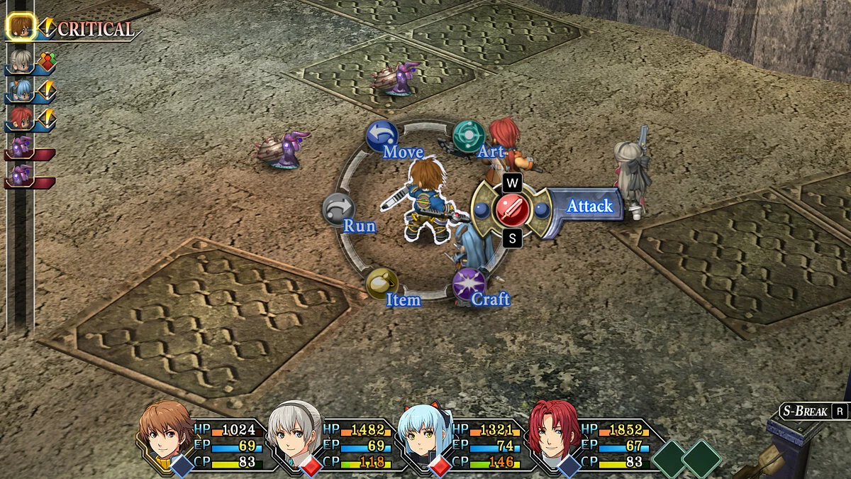 Скриншот из игры The Legend of Heroes: Trails from Zero - 29