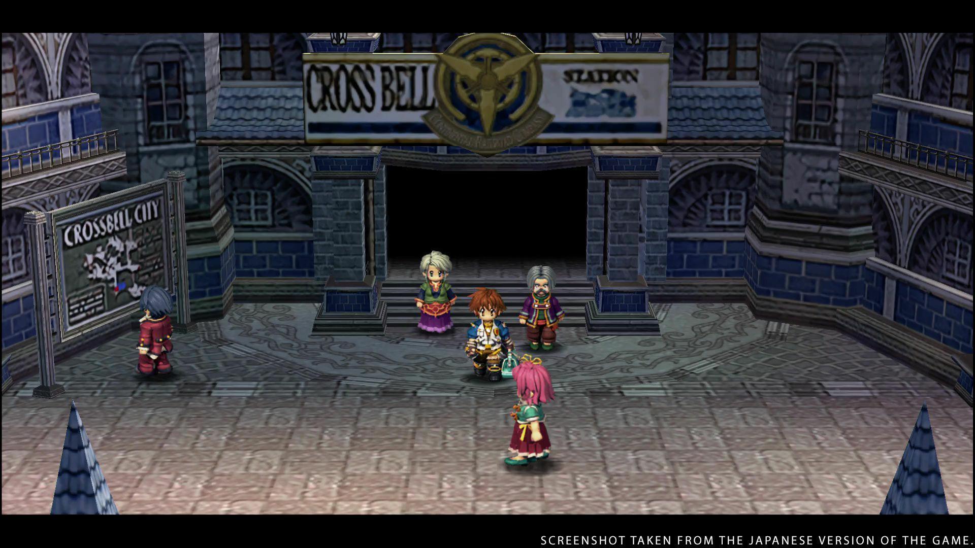 Скриншот из игры The Legend of Heroes: Trails from Zero - 39