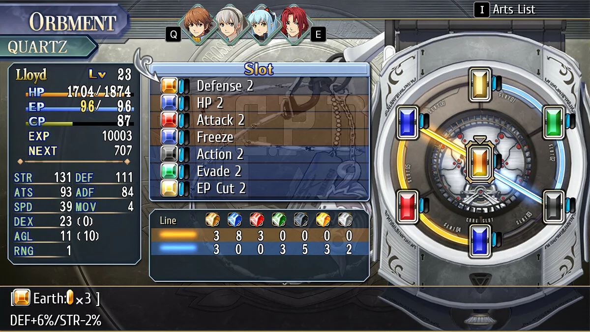 Скриншот из игры The Legend of Heroes: Trails from Zero - 14