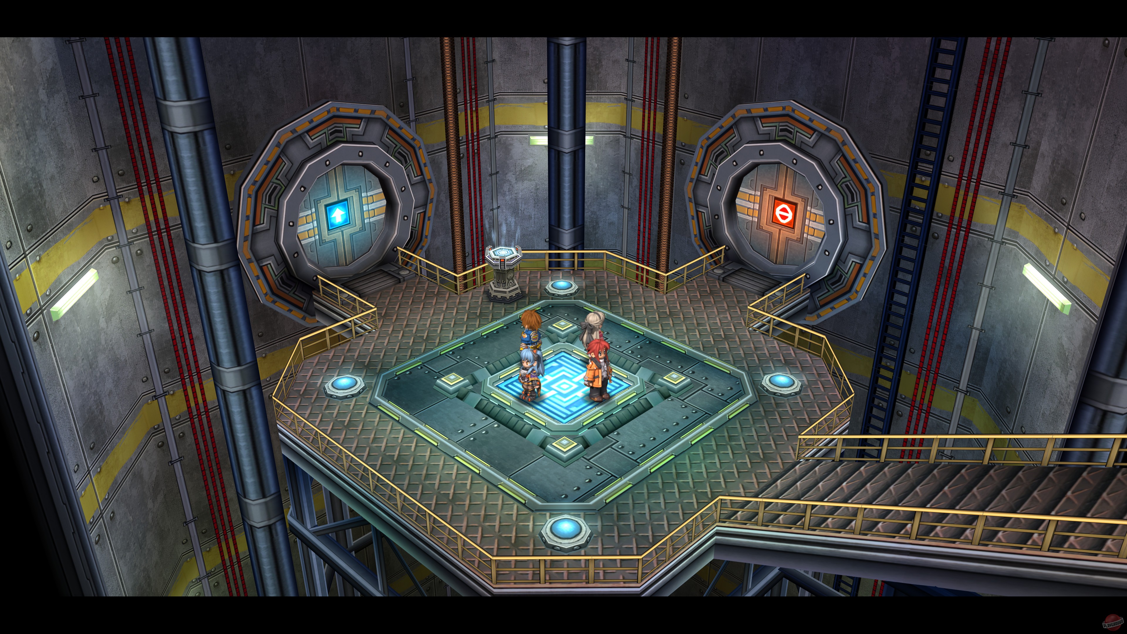 Скриншот из игры The Legend of Heroes: Trails from Zero - 32