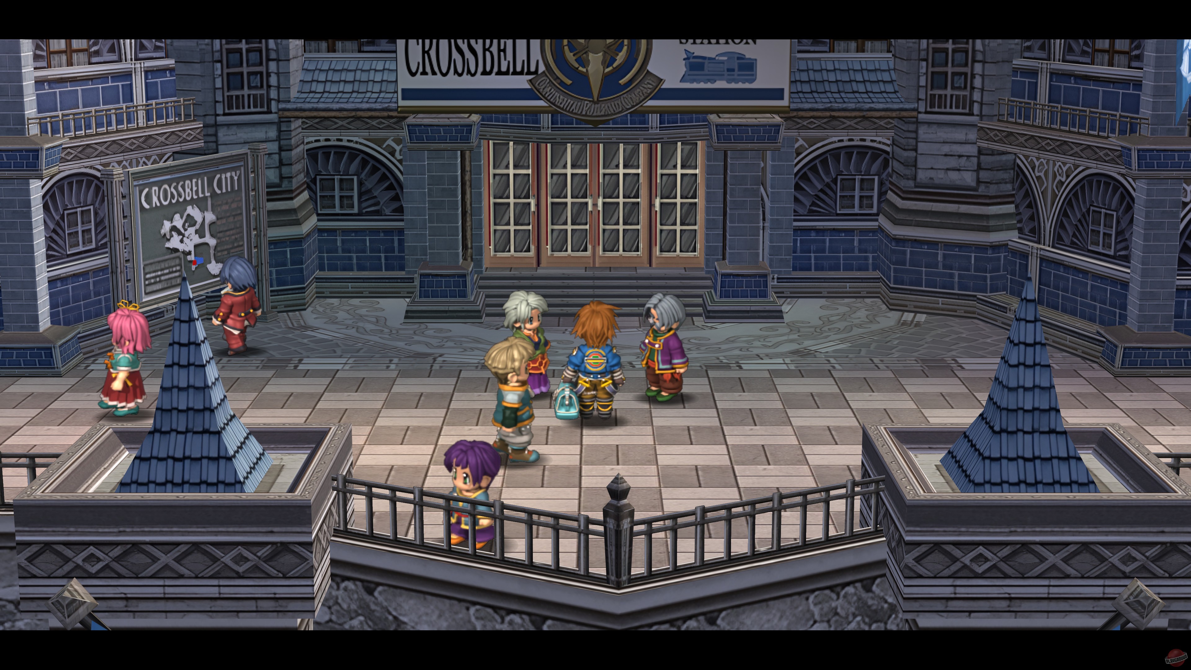 Скриншот из игры The Legend of Heroes: Trails from Zero - 20