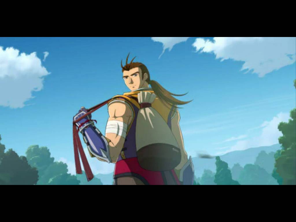 Скриншот из игры The Legend of Heroes: Trails in the Sky SC - 56