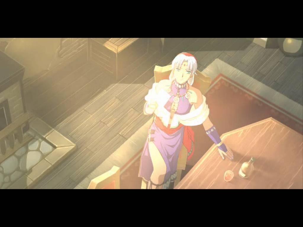 Скриншот из игры The Legend of Heroes: Trails in the Sky SC - 76