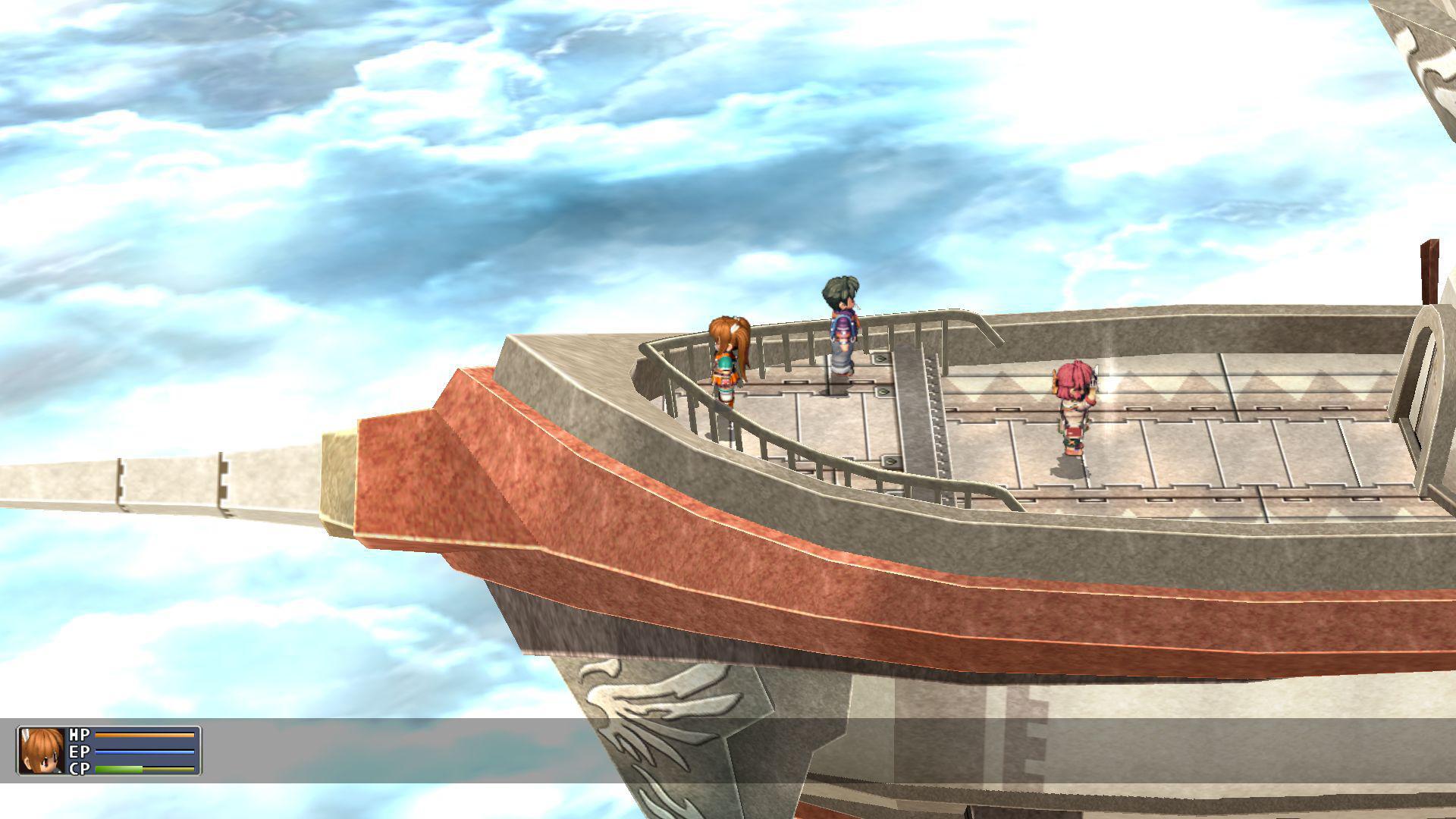 Скриншот из игры The Legend of Heroes: Trails in the Sky SC - 85