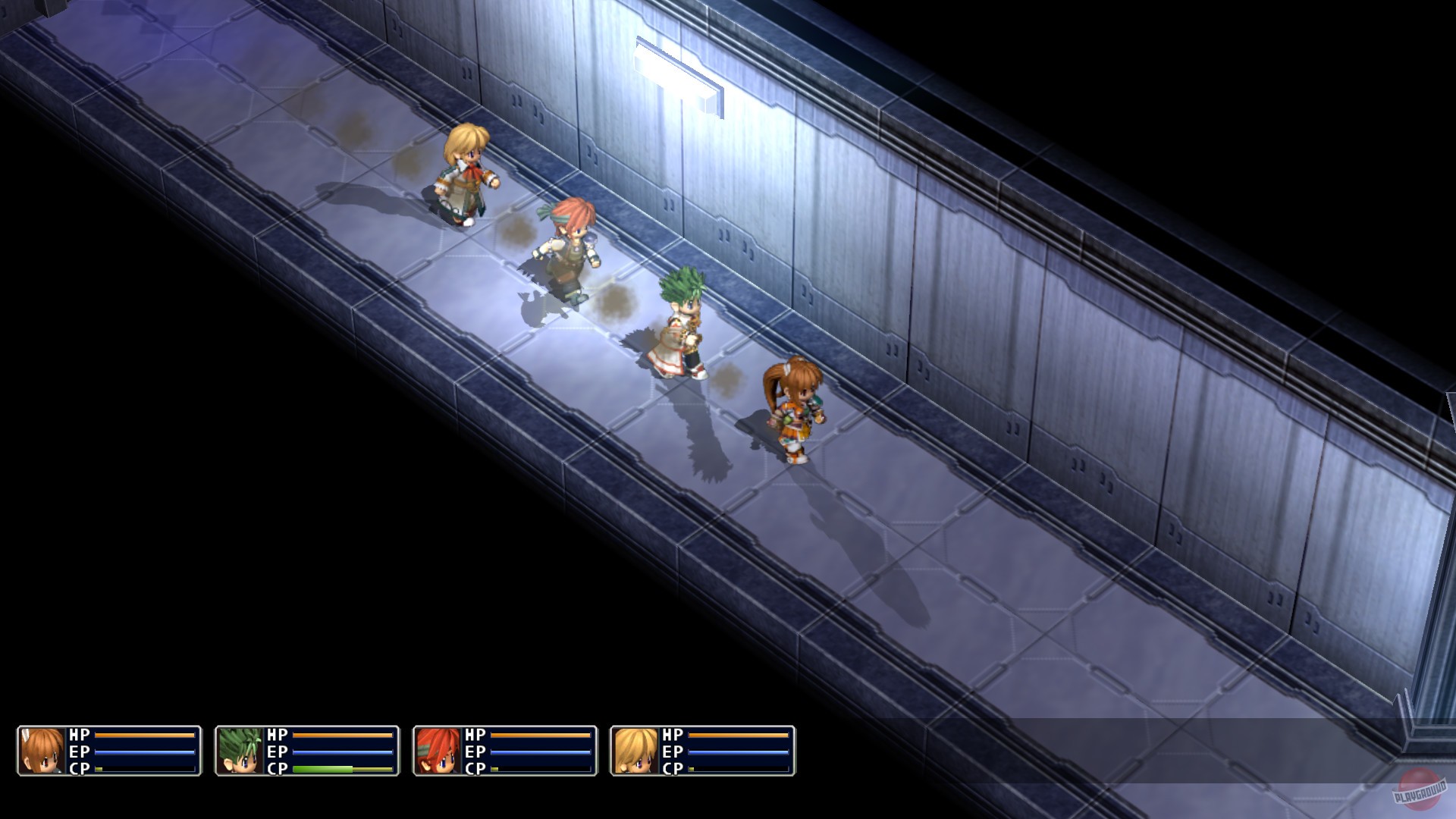 Скриншот из игры The Legend of Heroes: Trails in the Sky SC - 51
