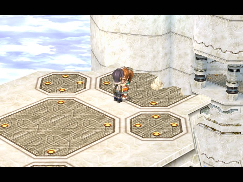 Скриншот из игры The Legend of Heroes: Trails in the Sky SC - 13