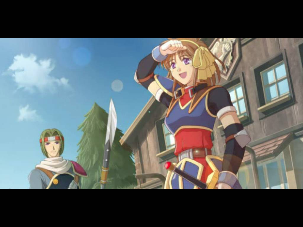 Скриншот из игры The Legend of Heroes: Trails in the Sky SC - 84