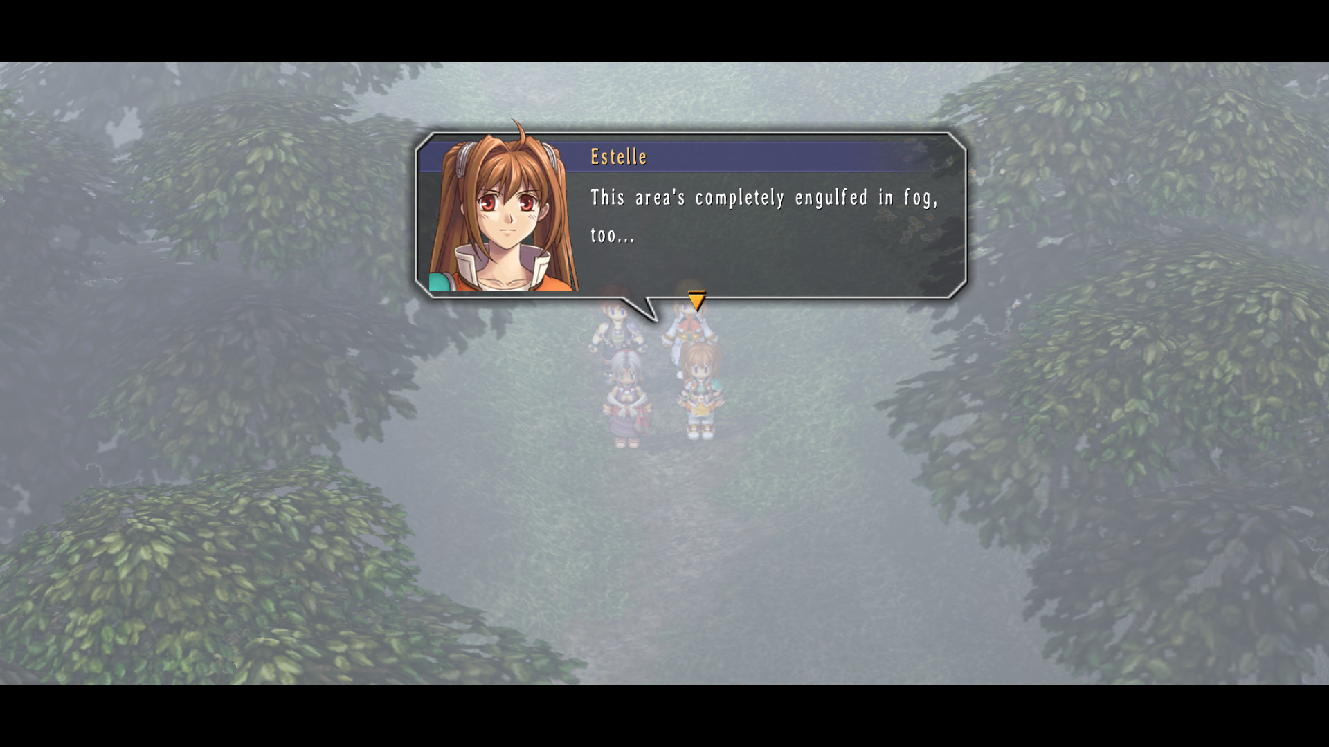 Скриншот из игры The Legend of Heroes: Trails in the Sky SC - 58