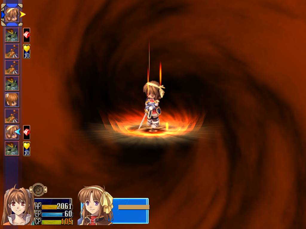Скриншот из игры The Legend of Heroes: Trails in the Sky SC - 24