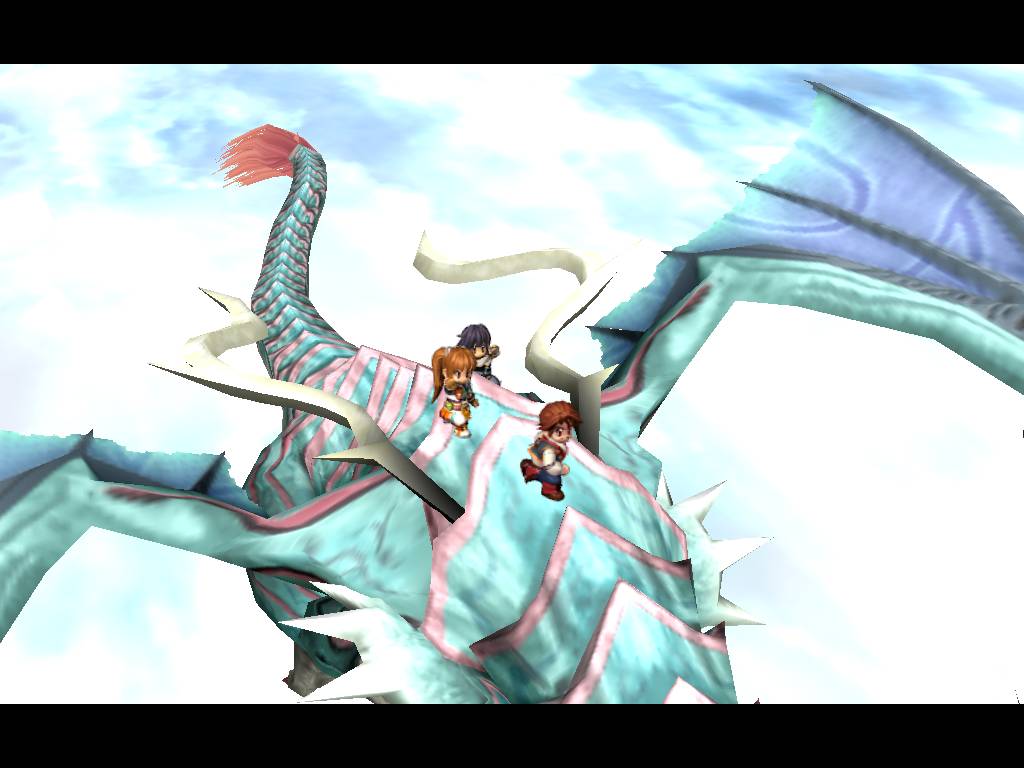 Скриншот из игры The Legend of Heroes: Trails in the Sky SC - 43