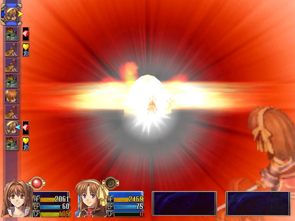 Скриншот из игры The Legend of Heroes: Trails in the Sky SC - 34