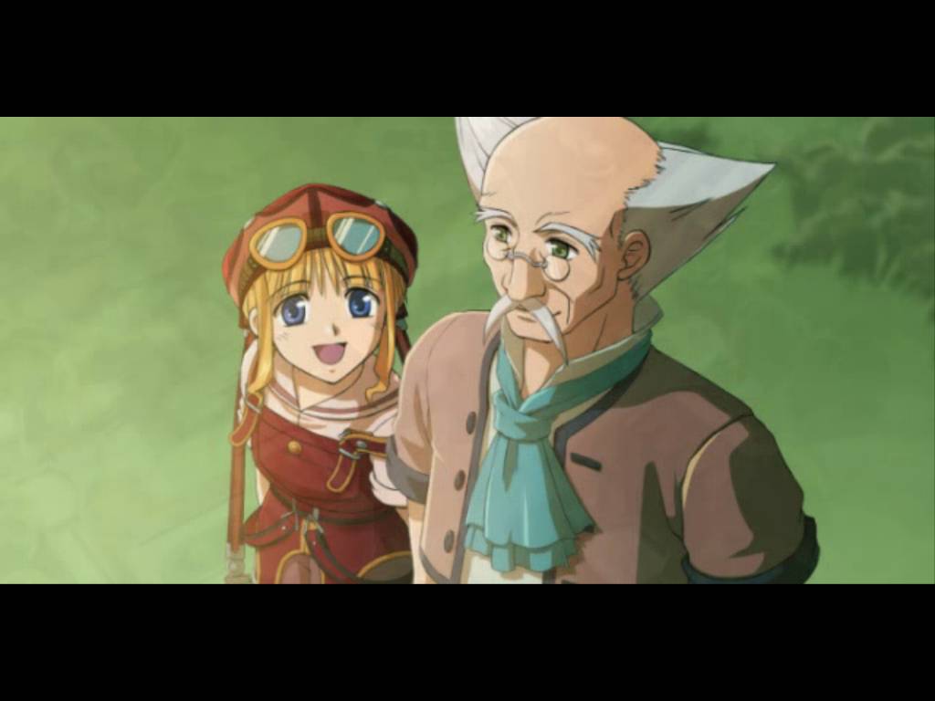 Скриншот из игры The Legend of Heroes: Trails in the Sky SC - 50