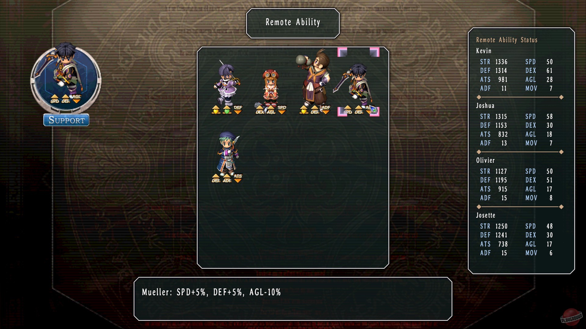 Скриншот из игры The Legend of Heroes: Trails in the Sky the 3rd - 14